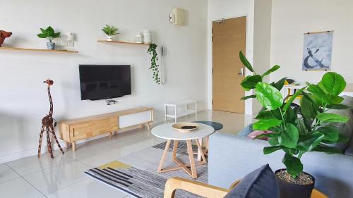 Bandar Puchong Jaya Apartment | No.9 The Forest @ Dream and Relaxing House at Puchong Center