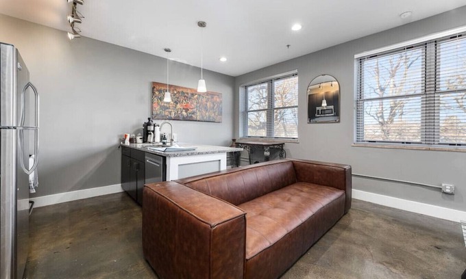 Roanoke Apartment | No Cleaning Fee! Prime Location Downtown Luxurious