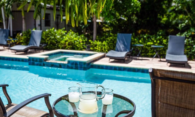 River District House | No Damage - Heated Pool | Hot Tub - River District