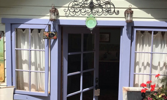 Camano Island Cottage | No ferry, Camano Island Garden Cottage - the peaceful Island you can drive to.