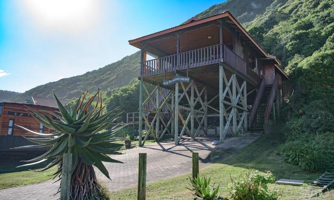 Eersterivierstrand House | No10@Kamma