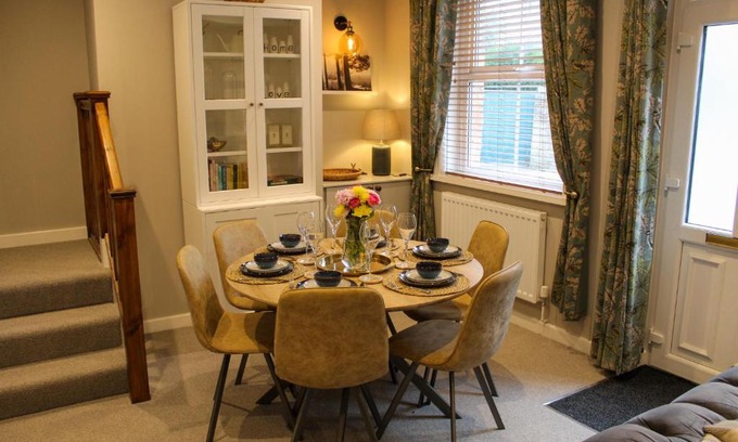 Bakewell Bed & Breakfast | No4 Chapel Row