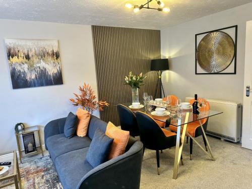 Leamington Spa Apartment | No56 - 2-bed Boutique Apartment - Hosted by Hutch Lifestyle