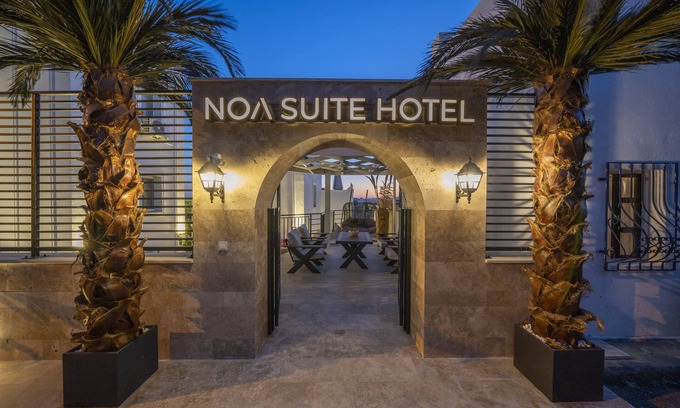 Bodrum Hotel | Noa Suite Hotel - Adults Only