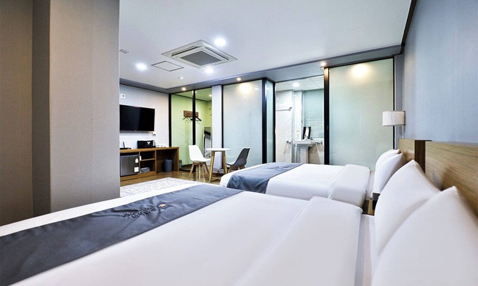 Jung-gu Hotel | Noah hotel