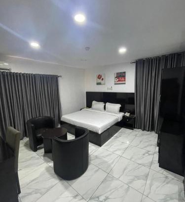 Lekki Phase 1 Hotel | Noah's Ark Hotel & Suites