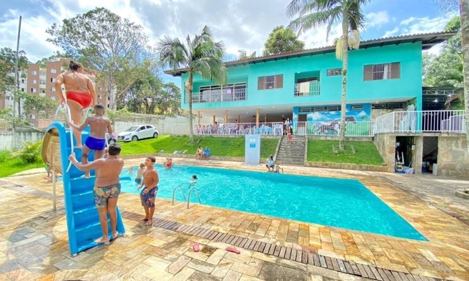 Sao Paulo House | Noah's Farm Events