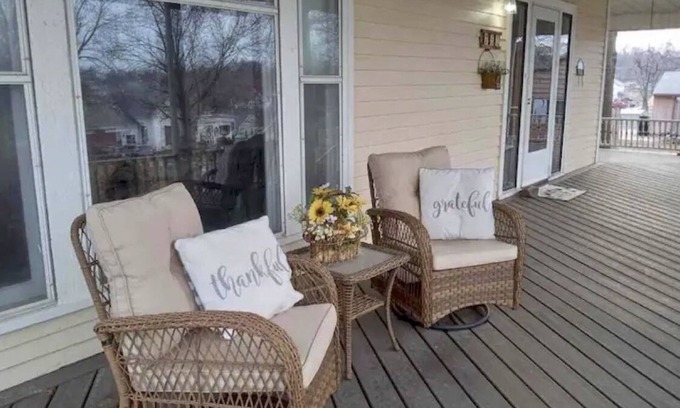 Trenton Bed & Breakfast | Noah's Garden Loft