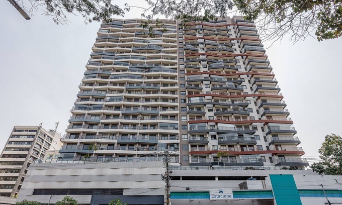 Santo Amaro Apartment | Noas - Apartments in the South Zone of SP
