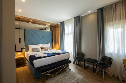 Sarajevska Hotel | Nobel Gallery Hotel