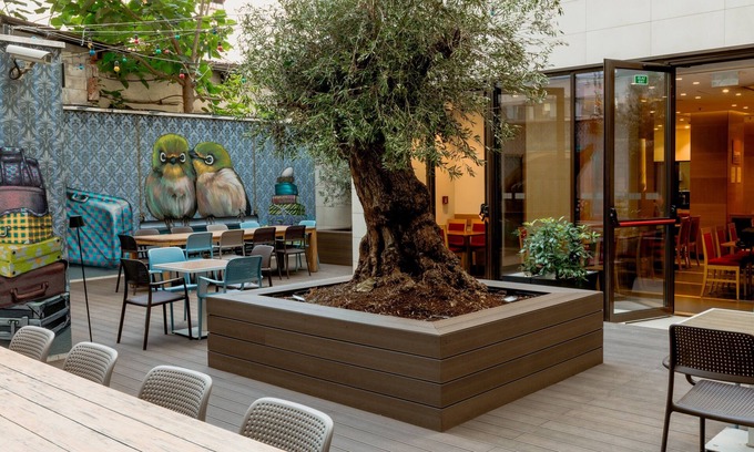 Zvezdara Hotel | Nobel Palace Hotel