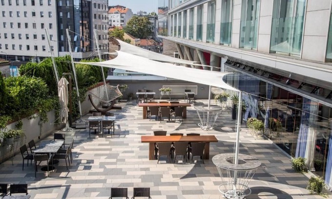 Palilula Hotel | Nobel Zira Hotel