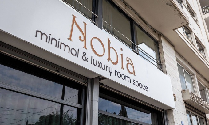 Athens City Centre Apartment | NOBIA 2