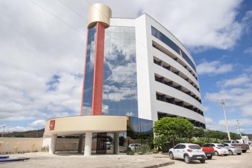 Araripina Hotel | Nobile Hotel Araripina