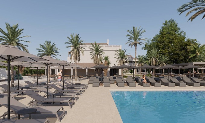 Acharavi Hotel | Nobilis Corfu Hotel