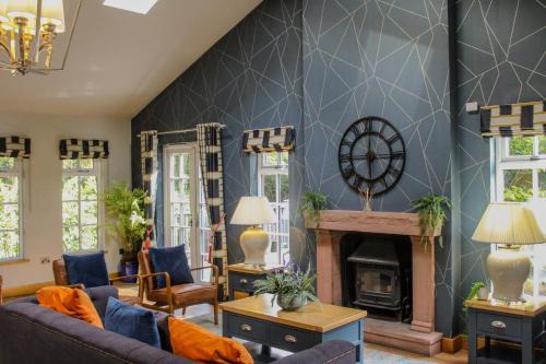 Little Budworth House | Noble Fir Lodge