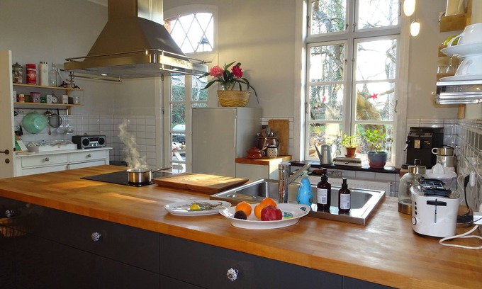 Offendorf House | noble property in 1831 near Timmendorfer Strand on Lake Hemmelsdorfer