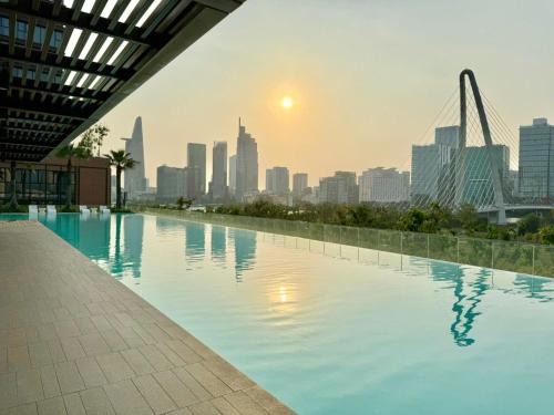 Thu Thiem Apartment | Noble Stay