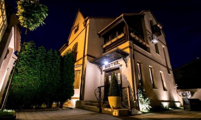 Historic Center Hotel | Noblesse Boutique Hotel