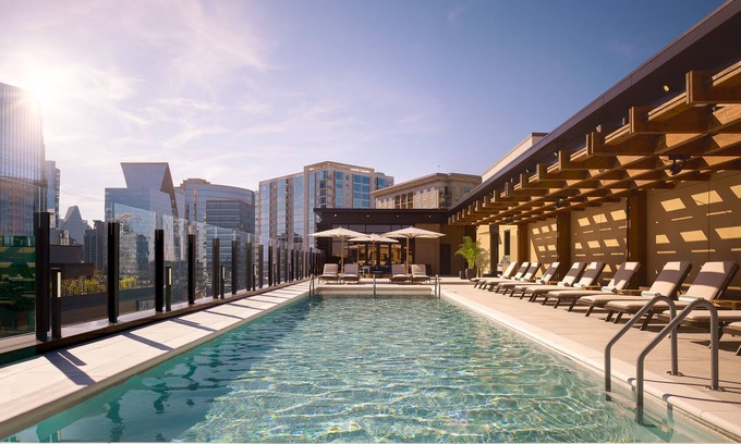 Lenox Hotel | Nobu Hotel Atlanta