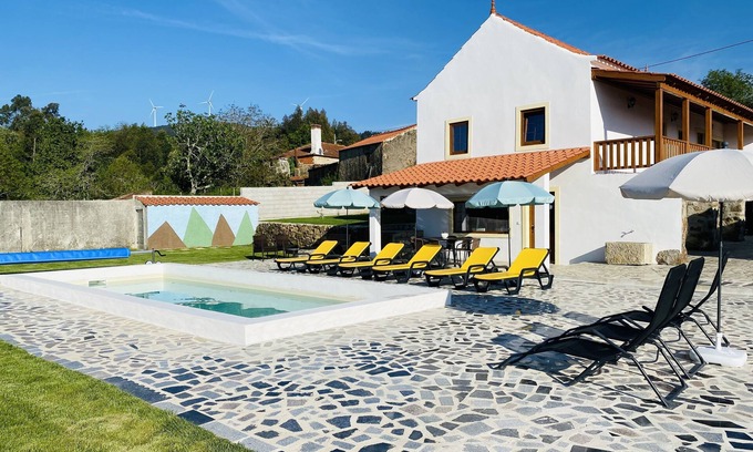 Penela House | NocasHouse Lousa