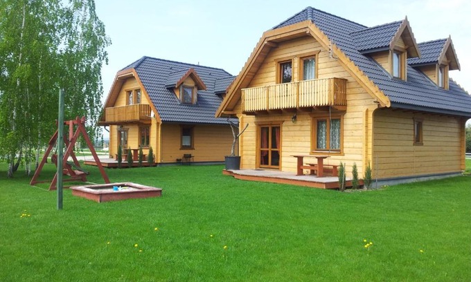 Beczkow Cabin | Noclegi Gaja