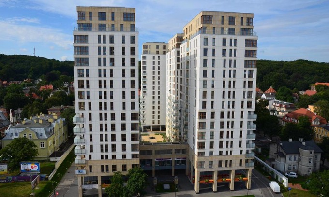 Wrzeszcz Apartment | Noclegi Gdańsk Centrum