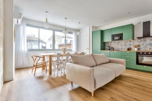 Capucins - Victoire Apartment | Nocnoc - Le Balcon de l'Oli 99m2