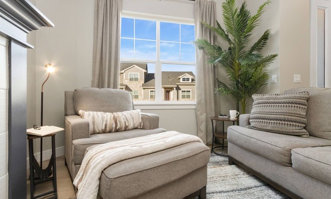 Centerra House | Noco Retreat - King Beds, Fireplace, Scenic Trails