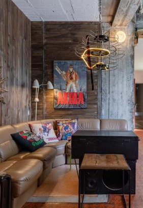 Gotemba Apartment | noctarium - A Private Cinema Hotel