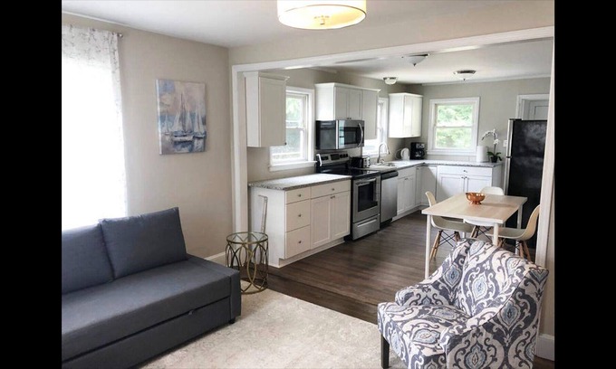 NoDa House | NODA Home Uptown & Light Rail