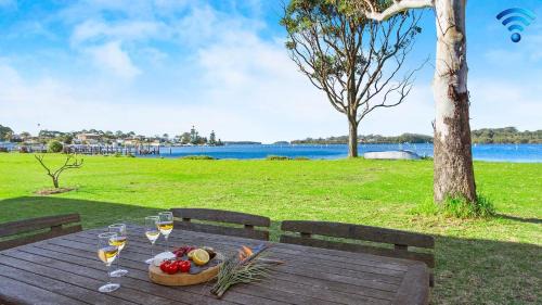 Greenwell Point House | Noddy's Riverside