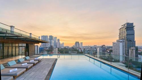 Chamkar Mon Apartment | Noden2 Hotel & Apartment