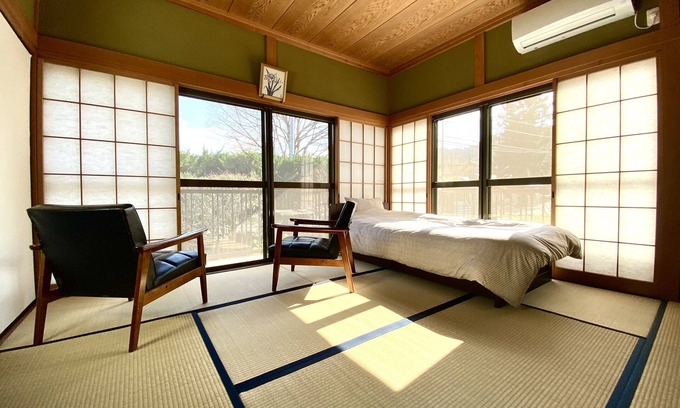 Nikko House | Nodoka