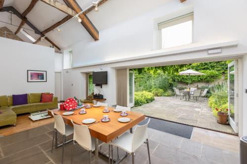 Pickering House | Noelle’s Cottages, The Barn