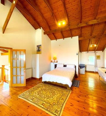 Even Menachem Bed & Breakfast | Nof Harim נוף הרים