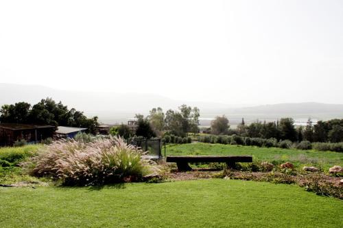 Beit HaShita Cabin | Nof LaGilboa