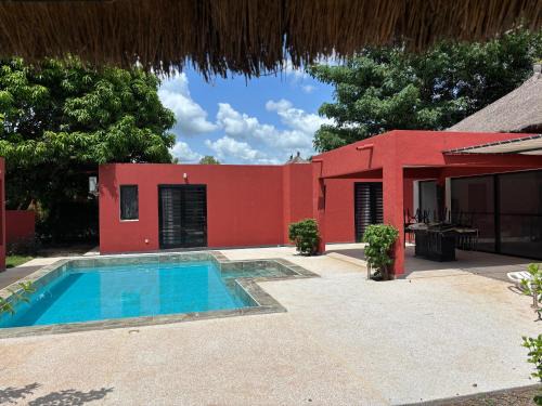 Ngaring House | Noflaye