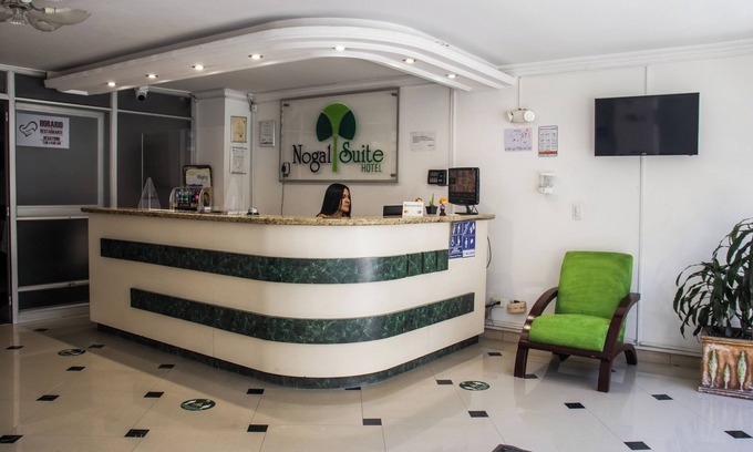 El Capuli Hotel | Nogal Suite Hotel Pasto