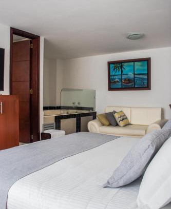 El Capuli Hotel | Nogal Suite Hotel Pasto