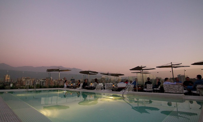 Vitacura Hotel | Noi Vitacura
