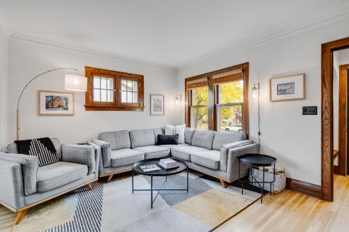 Hale House | Nokomis Blue