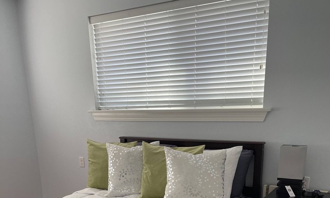 Little Woods House | NOLA home clean newly renovated