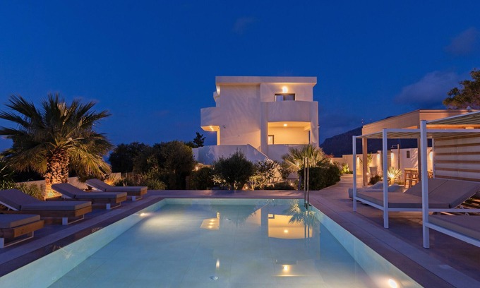 Gouves Apartment | NOLA Nomadic Luxury Villas