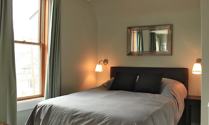 Endion House | Nola's Nest - North Coast Vintage House.