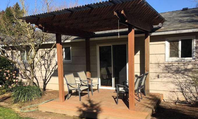 South Central House | Nola SE Salem, Nola’s Nirvana“Urban Oasis”