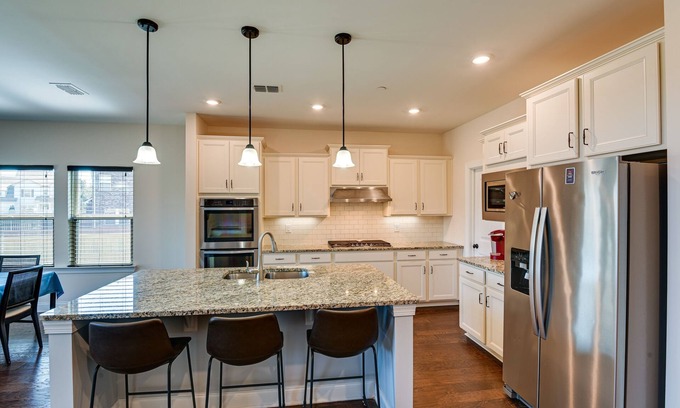 Nolensville House | Nolensville Home w/Free WiFi: 20 Mi to Nashville!