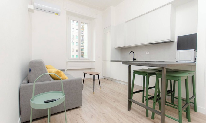 Zona Padova Apartment | Nolo Apartment