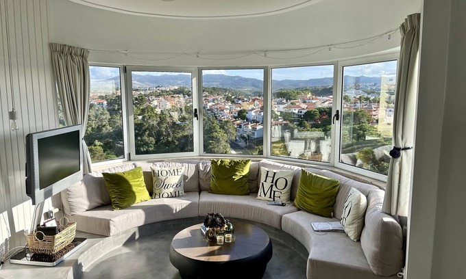 Barrio Santana Condo | Nomad Dreams N.6 Cascais Amazing Sintra View