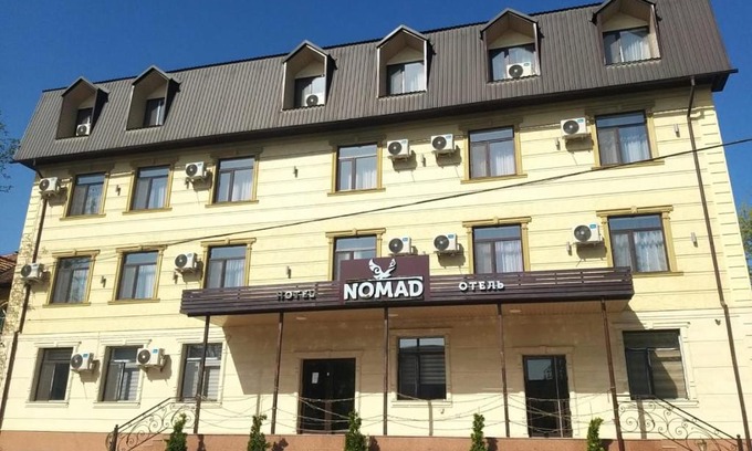 Bishkek Hotel | Nomad Hotel Bishkek Halal